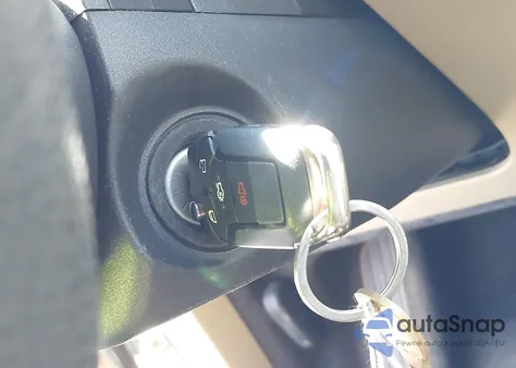 2013 Ford Fusion Se из США, поврежденный, VIN 3FA6P0LU8DR204934